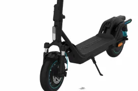 El  nuevo patinete eléctrico Acer Predator ES Storm Pro alcanza 1.200 W de potencia pico