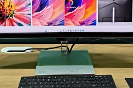 Resolución 6K y DisplayPort 2.1 en el monitor para profesionales Acer ProDesigner PE320QX