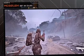 Nuevos monitores GIGABYTE con paneles QD-OLED, 34 pulgadas UltraWide o 32 pulgadas 4K