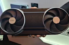 AORUS nos muestra su RTX 5090 INFINITY 32G, un diseño tope de gama con un tamaño compacto