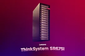 Nuevos servidores para Inferencia de IA de Lenovo, escalabilidad, potencia y fácil despliegue incluso en tamaño compacto