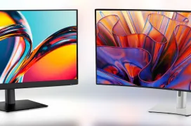 Dell lleva los UltraSharp al límite en el CES 2026 con un monitor curvo 6K de 52 pulgadas y un 32 4K QD OLED profesional