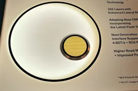 Kioxia presenta la décima generación de memoria 3D FLASH BiCS de Kioxia, hasta 4,8 GT/s