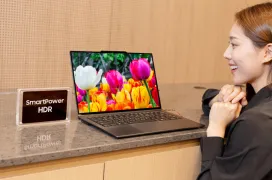Samsung Display e Intel ponen cifras al HDR eficiente en portátiles OLED: hasta un 22 % menos de consumo con SmartPower HDR