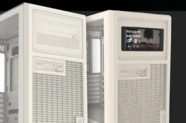 La nostalgia invade a Thermaltake con las cajas Retro 260 y 360 TG, formato antiguo y hardware actual