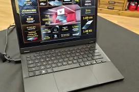 El nuevo ASUS TUF GAMING A14 viene con el AMD Ryzen AI 9 H 465 y una NVIDIA RTX 5060