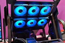 Todas las Novedades de ADATA, XPG y TRUSTA en el CES: Memorias DDR5 de 128 GB, SSDs de altas prestaciones y Componentes Gaming