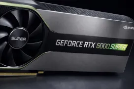 NVIDIA deja en el aire las RTX 5000 Super: la escasez de GDDR7 y el foco en la IA frenan el refresh de la gama gaming