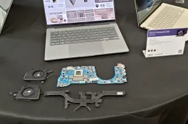 ASUS renueva su gama ultraligera con los Zenbook A14 y A16: chasis de Ceraluminum y autonomías que superan las 30 horas