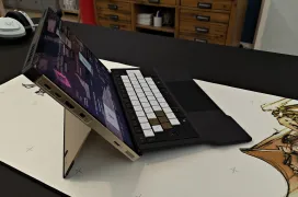 ROG se alía con Kojima Productions para lanzar la exclusiva Flow Z13-KJP con 128 GB de RAM