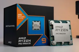 Aparece en documentos de envío un AMD Ryzen 9 PRO 9965X3D, llega la tecnología 3D V-Cache a la gama profesional