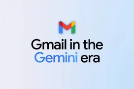 Tu bandeja de entrada ya no será igual: Gmail integra Gemini para escribir y buscar por ti
