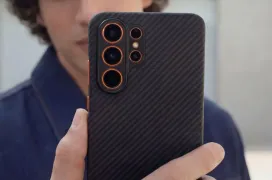 Un fabricante de carcasas para el Samsung Galaxy S26 Ultra deja ver su diseño por la parte trasera