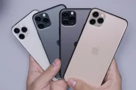 Apple ha vendido más teléfonos móviles que otras marcas en el 2025 dejando a Samsung en segunda posición