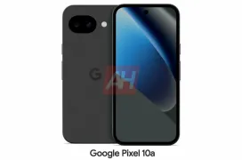El diseño del Google Pixel 10a queda al descubierto: continuidad total y cambios mínimos respecto a la generación anterior