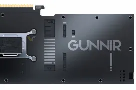 Gunnir presenta una Intel Arc PRO B60 BS con diseño de una sola ranura