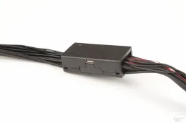 Cybenetics ha mostrado un prototipo de adaptador que protegerá de quemaduras el conector 12V-2x6 de tu tarjeta gráfica