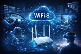 Wi-Fi 8, velocidad y todas las novedades del estándar inalámbrico de próxima generación