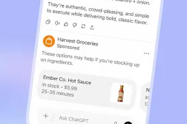 ChatGPT empieza a mostrar anuncios a sus usuarios en base a sus conversaciones