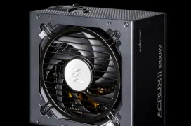 Eficiencia Platinum y diseño modular en las nueva fuente ZALMAN ACRUX II 1200W