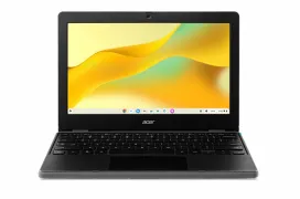 Acer presenta sus nuevos portátiles Chromebook 311 y Spin 311 con el MediaTek Kompanio 540