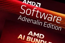 AMD publica los Adrenalin Edition 26.1.1 WHQL con soporte para nuevos Ryzen AI, correcciones clave y un paquete opcional de IA