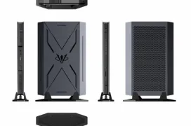 Minisforum actualiza el AtomMan G7 Pro para añadir una RTX 5070 junto al Core i9 14900HX