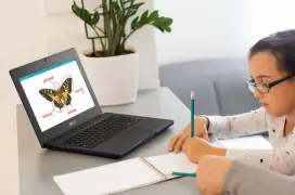 Nuevos ASUS Chromebook CZ Series, CPU MediaTek Kompanio 540 y hasta 19 horas de batería