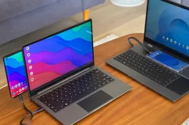 NexPhone apuesta por el triple arranque con Android, Linux y Windows 11 y revive el concepto Windows Phone en un solo dispositivo