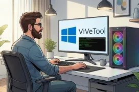 Cómo Activar Funciones Ocultas en Windows 11. Así funciona ViVeTool