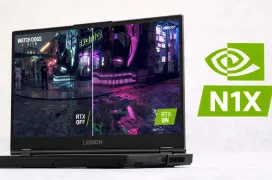 Lenovo se adelanta y deja al descubierto portátiles con NVIDIA N1X y Windows on Arm para 2026