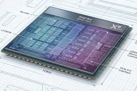 La Intel Arc Pro B70 se lanzará este primer trimestre del 2026