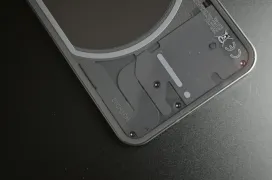 Así será la batería del Nothing Phone (4a) Pro y su sistema de carga rápida