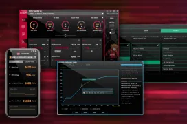 ASUS GPU Tweak III añade Level Sense para detectar el hundimiento de las tarjetas gráficas