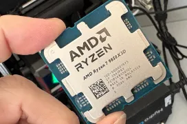 AMD Ryzen 7 9850X3D Review