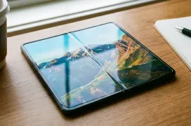 Samsung planea lanzar el Galaxy Wide Fold este verano, el plegable del gigante coreano con pantalla 4:3