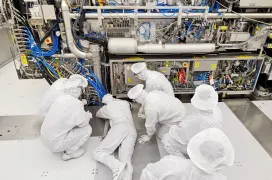 ASML despedirá a 1.700 trabajadores para "seguir creciendo"