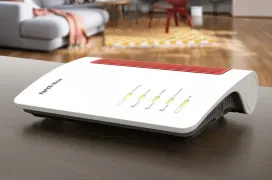 Ya está disponible en España el FRITZ!Box 5690 XGS compatible con fibra de 10 Gbps y Wi-Fi 7 de hasta 7,1 Gbps