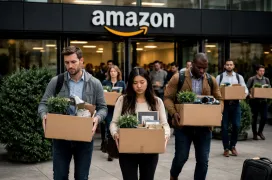 Amazon despedirá a 16.000 empleados para continuar con su reestructuración interna y eliminar la burocracia