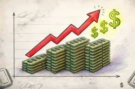 La subida de precios de la memoria se revisa para ser más pesimista en este Q1 26, hasta un 95 % más en DRAM y un 60 % en NAND Flash