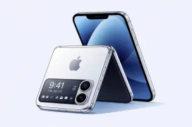 Apple evalúa lanzar un iPhone Flip tipo concha, pero su futuro depende enteramente del éxito del iPhone Fold