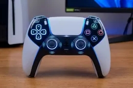 La nueva patente de Sony es un mando sin botones físicos, una gran pantalla mostrará tus controles personalizados y adaptados