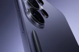 Aparece un poster con el Samsung Galaxy S26 Ultra en un nuevo color Violeta