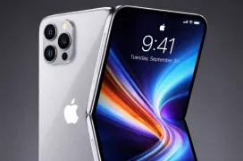 El iPhone Fold contará con los botones de volumen, encendido con Touch ID y control de la cámara en el lado derecho