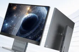 SEAVIV AidaONE R27, un todo en uno con Ryzen AI Max+ 395 que mete el PC en la peana