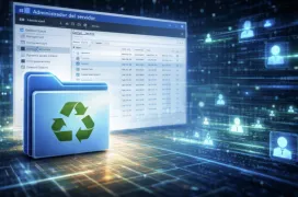 ¿Borrado Accidental o Sabotaje? Cómo dominar la Papelera de Reciclaje de Active Directory