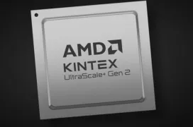 AMD ha presentado las FPGAs Kintex UltraScale+ Gen 2, soporte para memoria más rápida, mayor seguridad y disponibilidad hasta el 2045