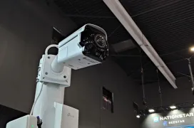 Omada y VIGI fusionan redes y videovigilancia en el ISE 2026: visitamos su apuesta para el futuro audiovisual