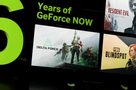 GeForce Now sopla seis velas con 24 juegos en febrero y más de mil millones de horas en streaming