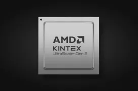 AMD ha presentado las FPGAs Kintex UltraScale+ Gen 2, soporte para memoria más rápida, mayor seguridad y disponibilidad hasta el 2045